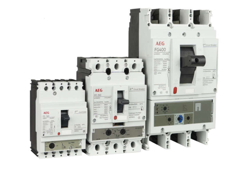 R+ FD/FE/FG Molded Case Circuit Breaker