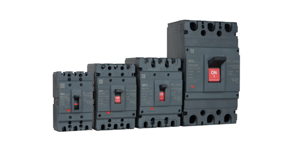 RC+ Z6 Molded Case Circuit Breaker