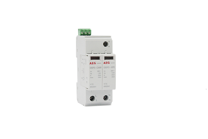 E9SPD Surge Protector