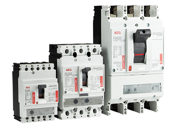 Record Plus Moulded Case Circuit Breaker