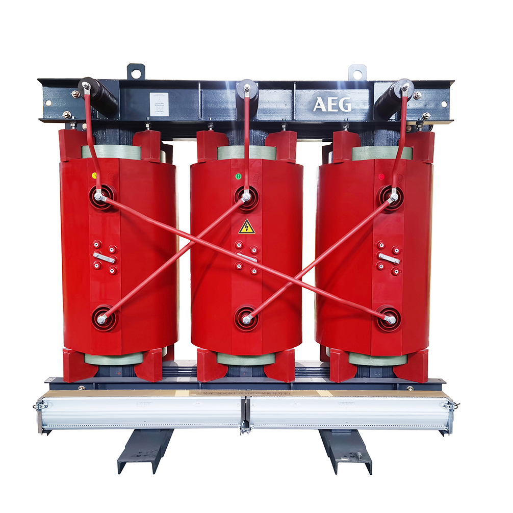 Wave Cast Dry Type Transformer