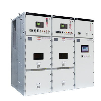 MAST Medium Voltage Dual Power Transfer System