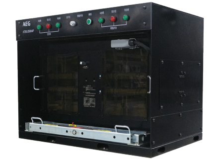 AT50 PC-level Bypass Automatic Transfer Switch