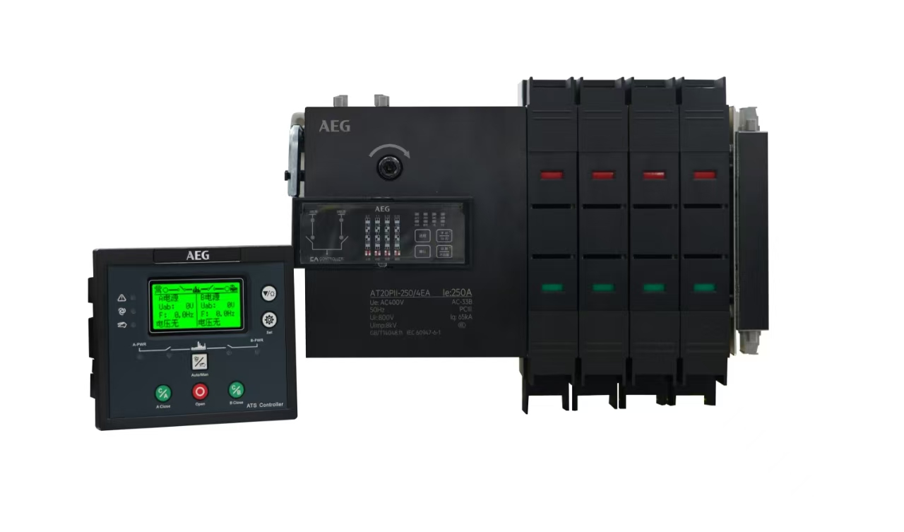 AT20 Auto Transfer Switch